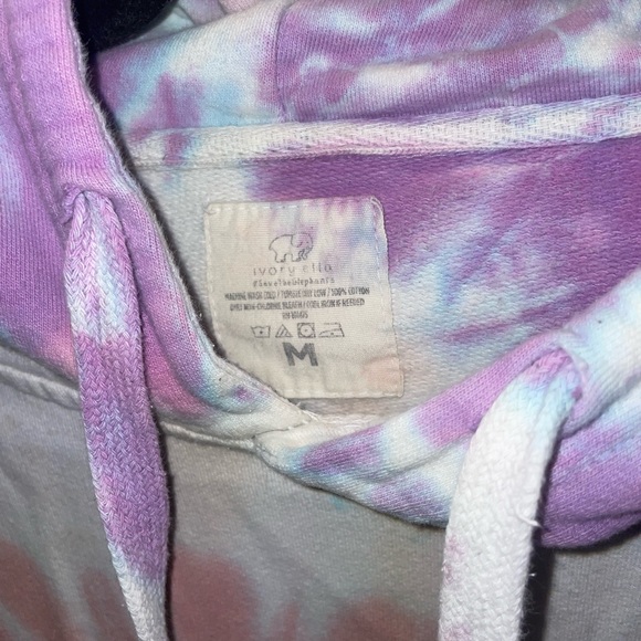 ivory ella hoodies - Picture 3 of 6